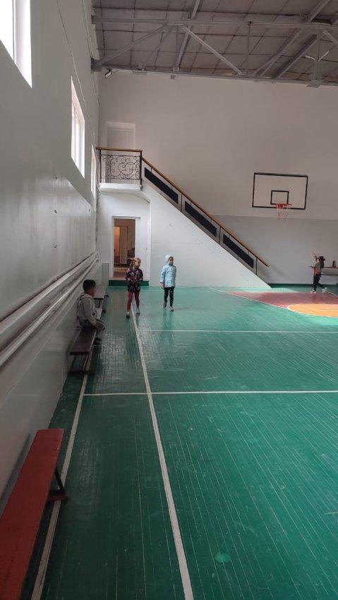 СПОРТ ЗАЛЫ