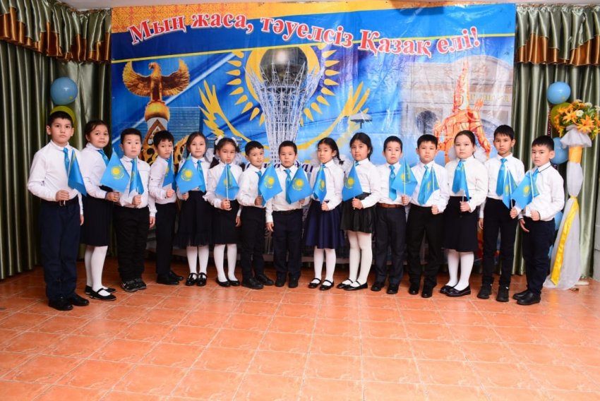 ТӘУЕЛСІЗДІК КҮНІ
