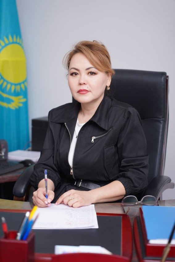 Джунисбекова Гулим Куанышевна